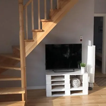 Tatil Evi Home, Large Garden With Playground, Gazebo Debina (Ustka)
