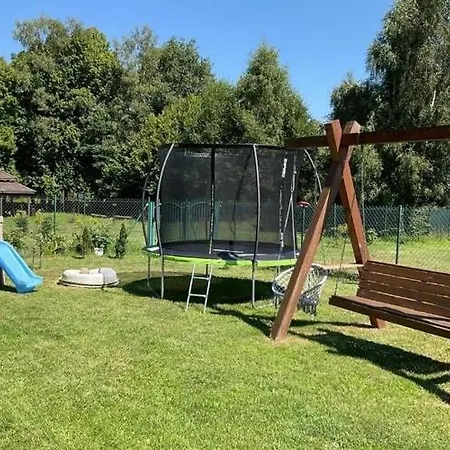 Home, Large Garden With Playground, Gazebo Prázdninový dům
