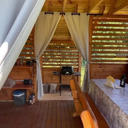 Home, Large Garden With Playground, Gazebo *